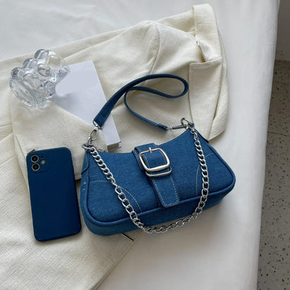 Denim Women's Bag