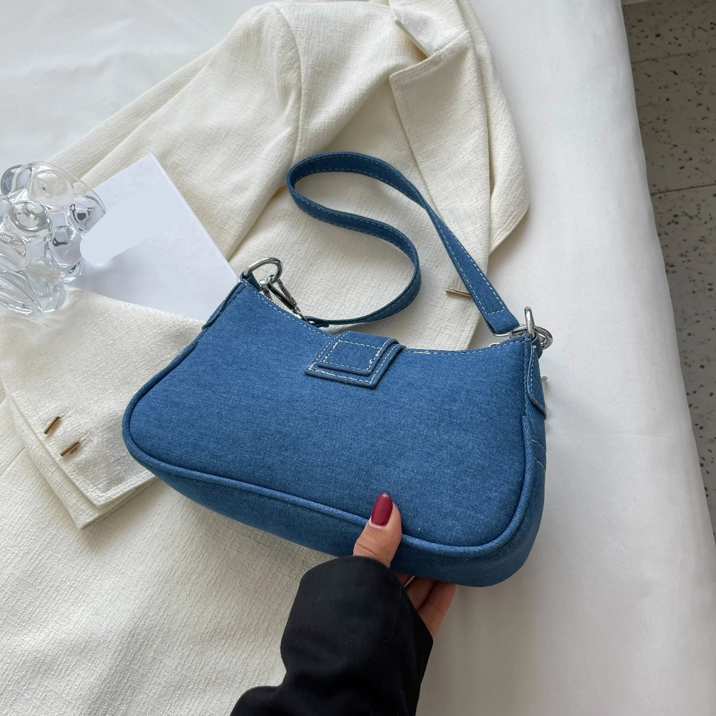 Denim Women's Bag