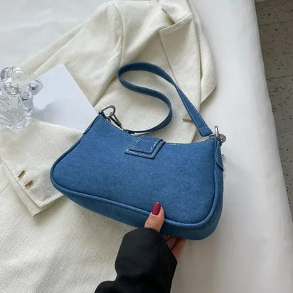 Denim Women's Bag