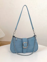 Denim Women's Bag