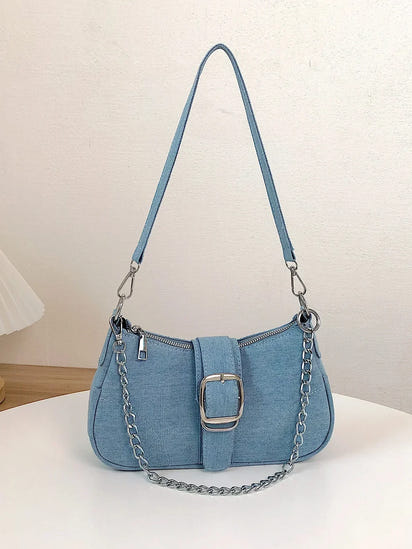 Denim Women's Bag