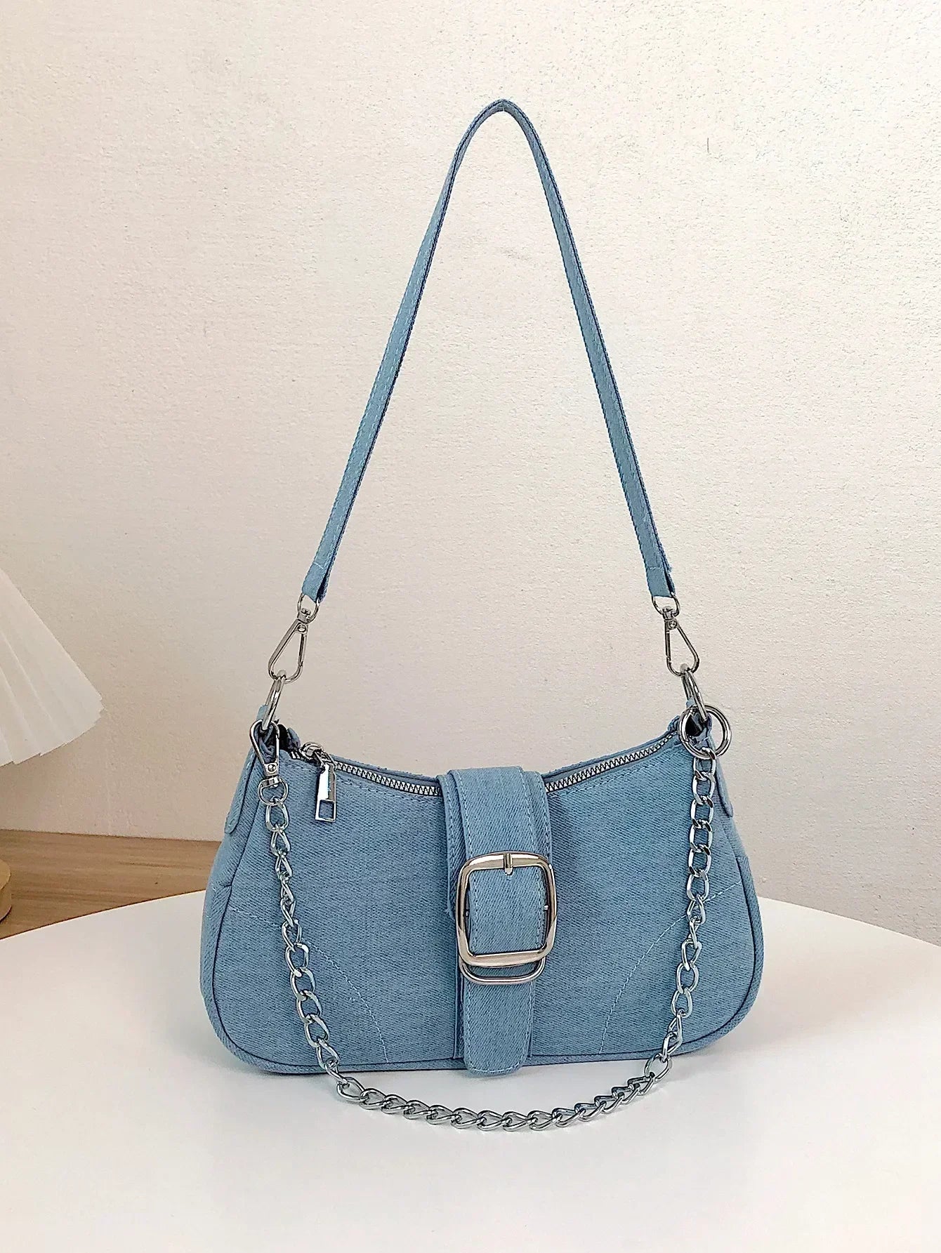 Denim Women's Bag