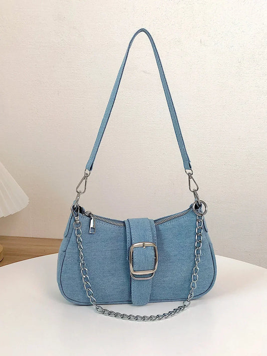 Denim Women's Bag