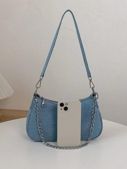 Denim Women's Bag