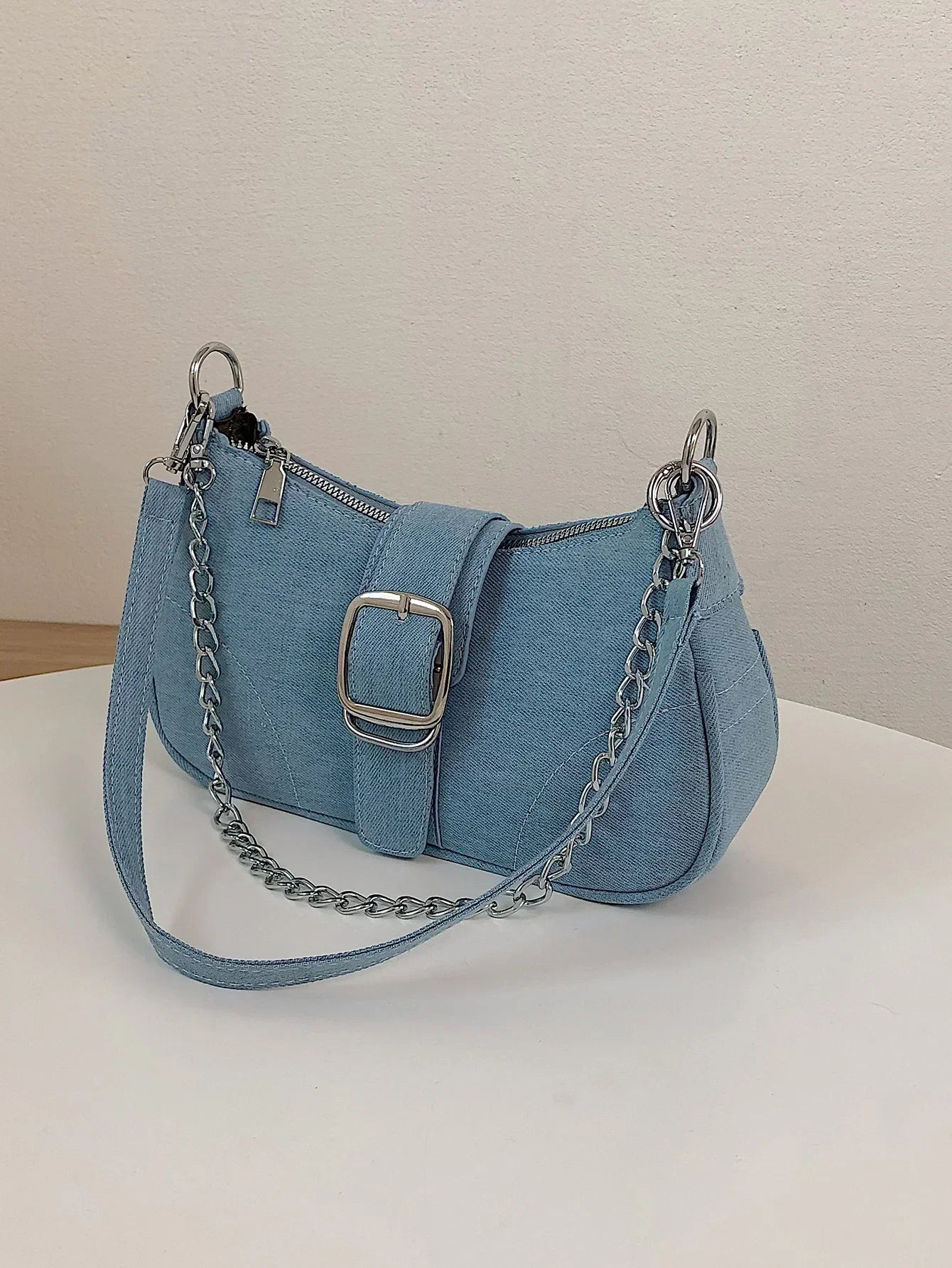 Denim Women's Bag