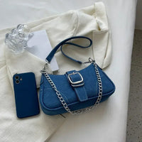 Denim Women's Bag