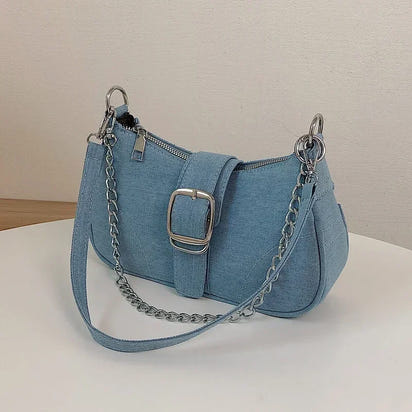 Denim Women's Bag