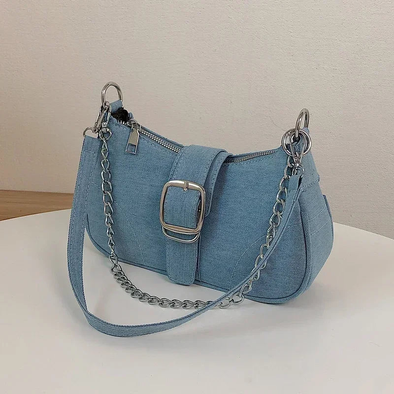 Denim Women's Bag