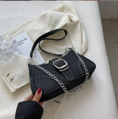 Denim Women's Bag